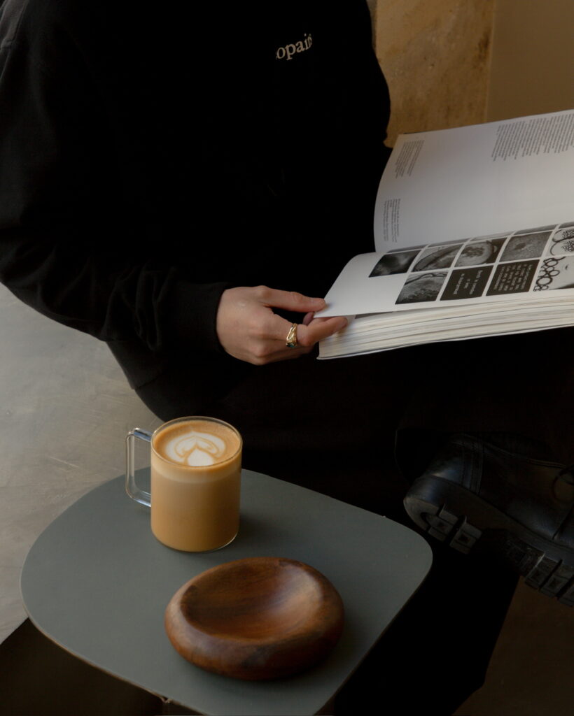 Coffee Shop Copains le Studio