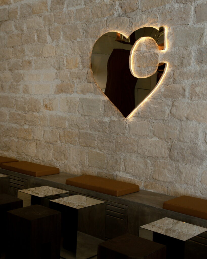 Coffee Shop Copains le Studio