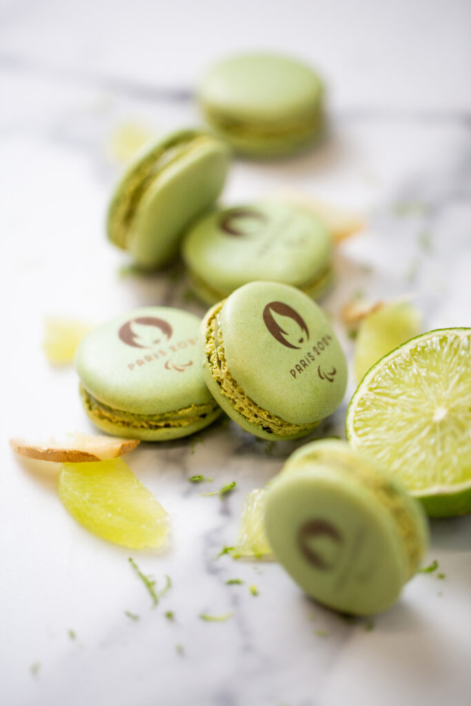 Edition limitée Ladurée x JO Paris