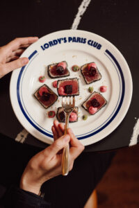 lordy Paris club - Sofitel