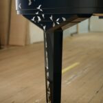 Steinway & Sons – PDP – Back Leg