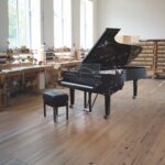 Steinway & Sons – PDP – Complete Piano – copie