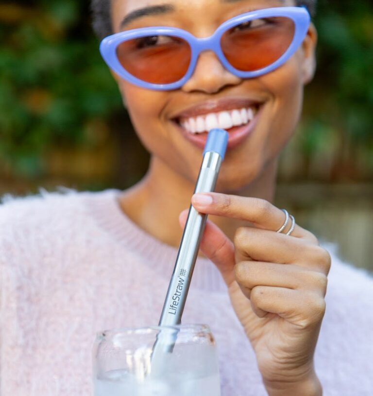 Le Lifestraw Sip