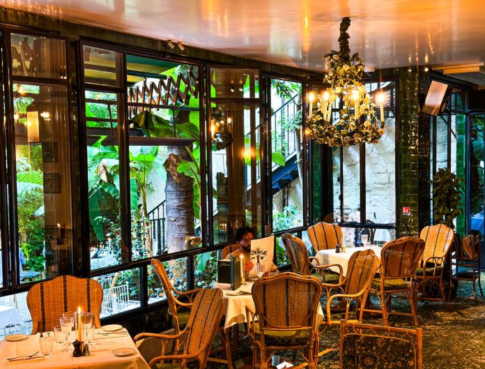 Restaurant de l'Hôtel Eldorado