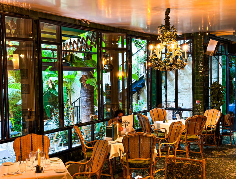 Restaurant de l'Hôtel Eldorado