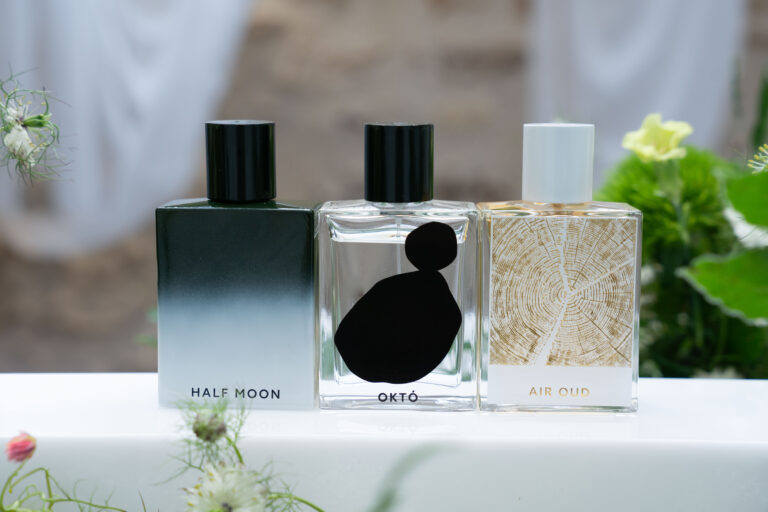 OH – une nouvelle marque de parfums étonnante et captivante