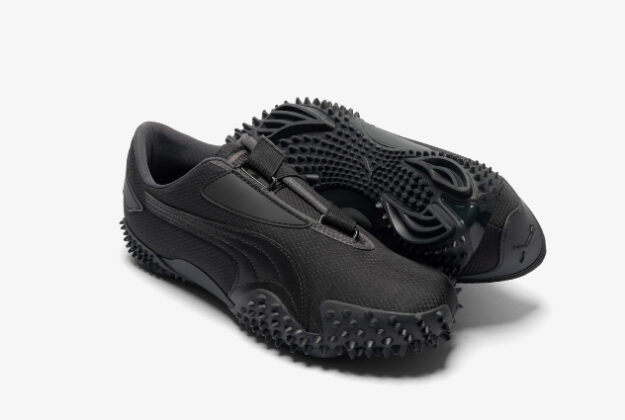 Puma MOstro 25e anniversaire