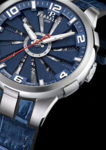 PERRELET - Turbine Skull - Limited Edition
