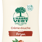 L’ARBRE VERT – Crème Douche Arganpng