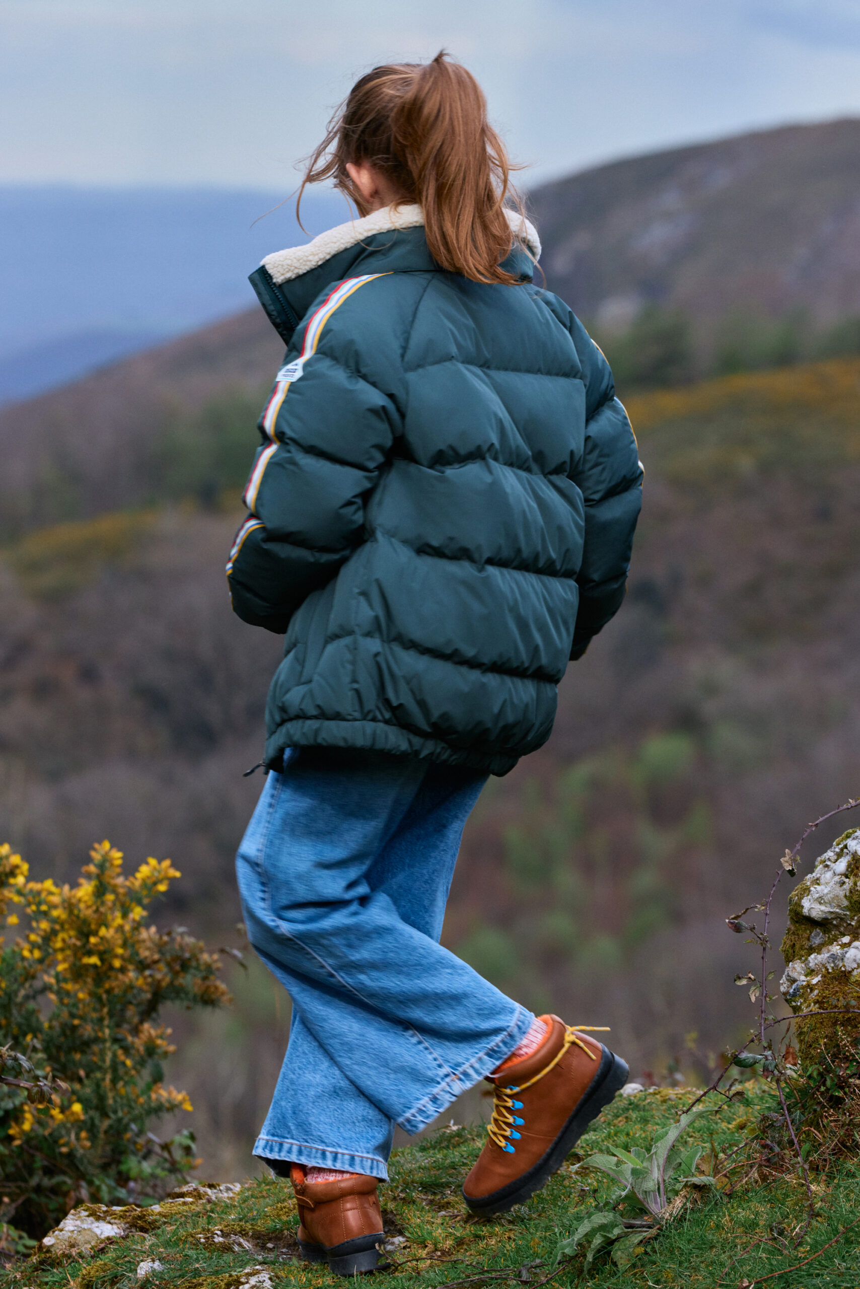 Collab'pour enfants Pyrenex x Bonton