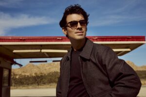 collection capsule Scotch & Soda x Joe Jonas