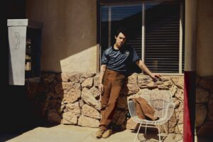 collection capsule Scotch & Soda x Joe Jonas