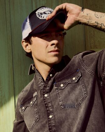 collection capsule Scotch & Soda x Joe Jonas
