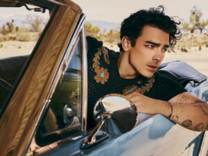 collection capsule Scotch & Soda x Joe Jonas