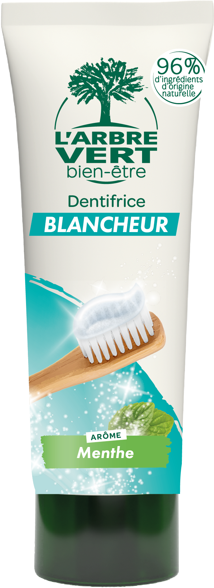  L’arbre Vert – une gamme complète de produits d’hygiène de la tête aux pieds