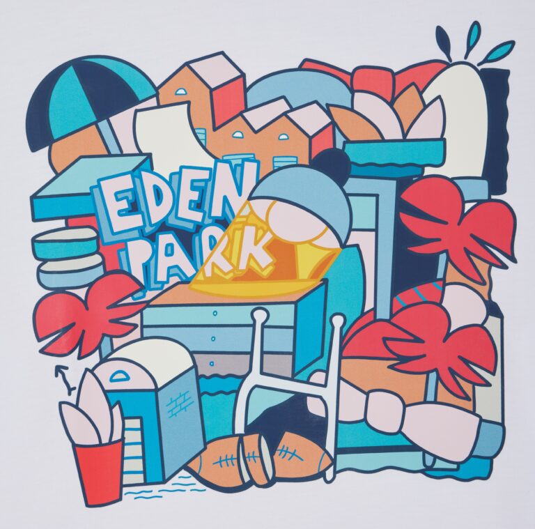 Tee-shirt Edend Park x Fernand Kayser
