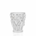 Bacchantes vase, Vintage edition 2024, limited edition of 1000 Â©LALIQUE SA
