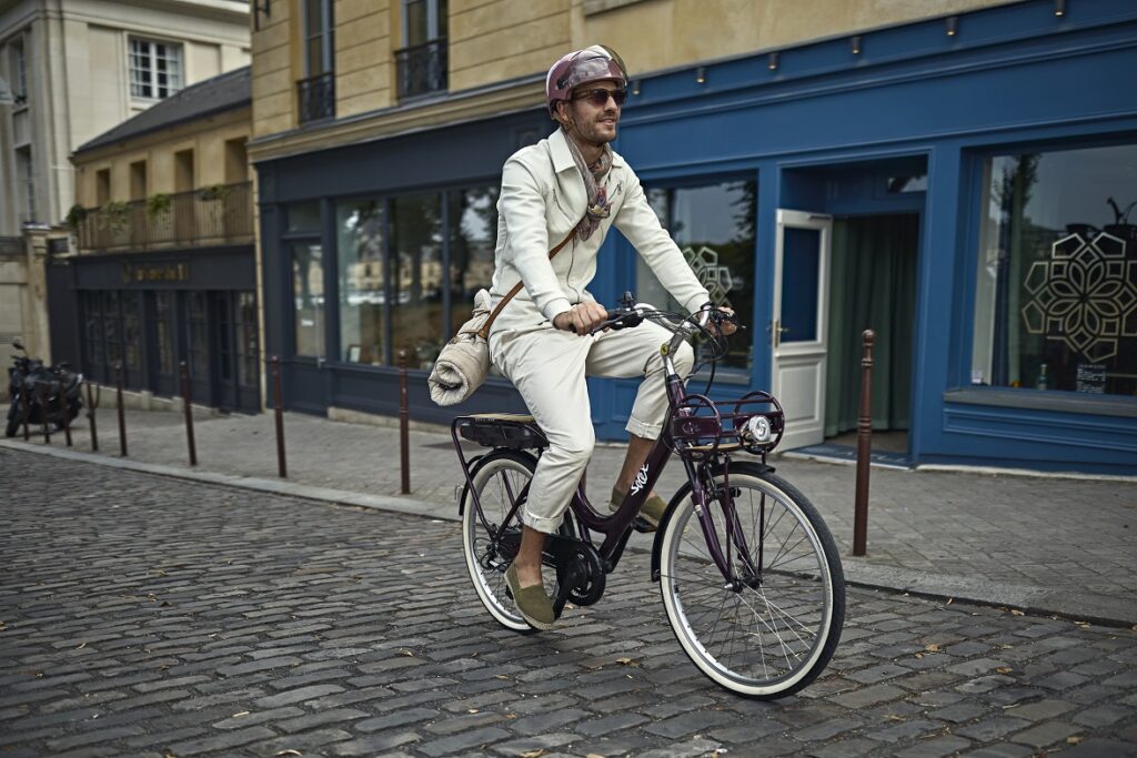 Solex x Versailles