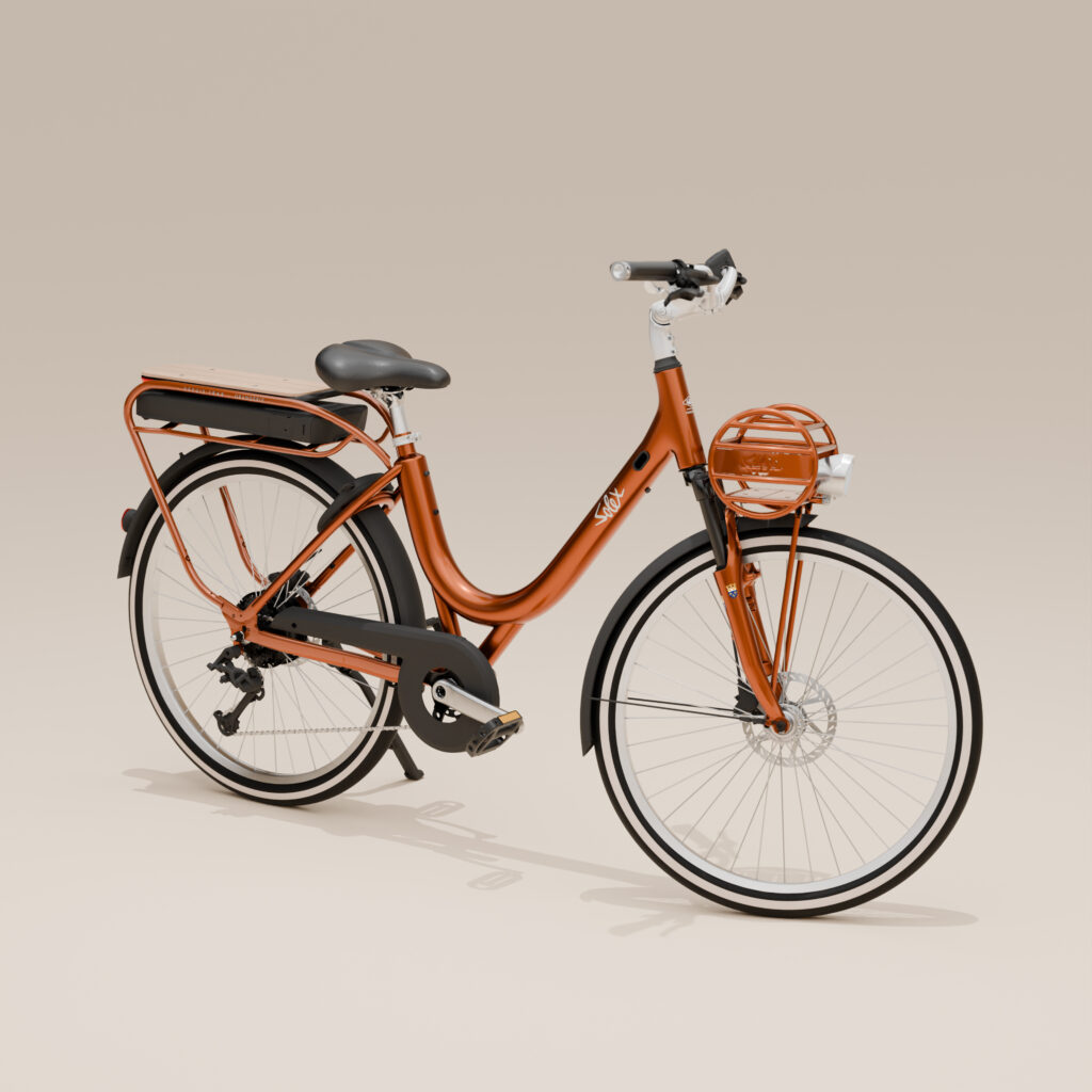 Solex x Versailles