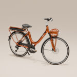Solex x Versailles – Le Flamboyant