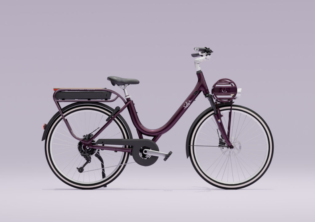 Solex x Versailles